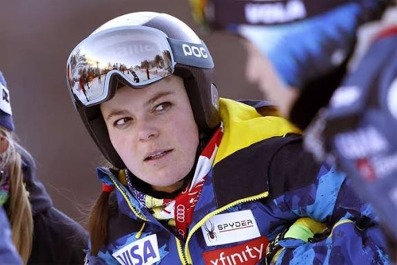 Breezy Johnson's Family Life: Skiing, Name Changes, and Unwavering Support